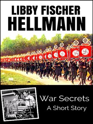 cover image of War Secrets
